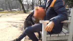 Unexpected Encounters in the Park: Lisa Sack's Wild Adventure!