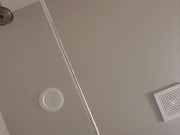 Inserting XL size plug