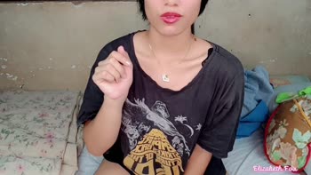 Elizabeth fx - Elizabeth's Possessive Girlfriend Sits on Her Cock for Your Pleasure
