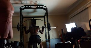 Resistance Training Workout Yesterday