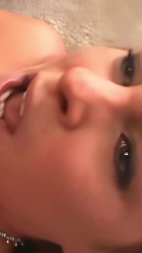 British Babe Gets Multiple Anal Creampies in DP Gang Bang