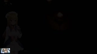SEXYPRIEST CATGIRL BEING FUCKED BY GOBLINS - fire cauldron