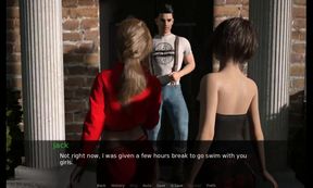 Dusklight manor: the girls from the mansion ep 10