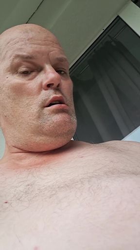 Or Would You Rather Fuck the Slut on the Balcony?