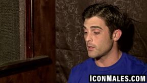 Tommy Defendi stuffs Lance Hartâs ass deep