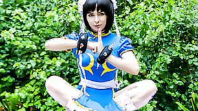 ”Teens Love Ass Pumping - Ass Pumping Teen Cosplay Queen - Keira Croft”