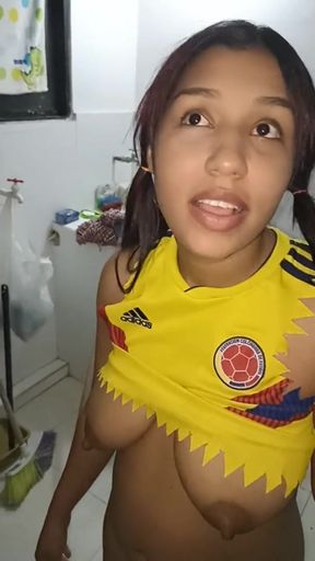 Sex with My Girlfriend on My House