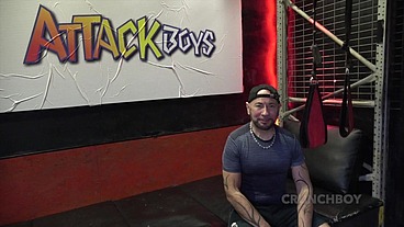 FUCKED RAW BY 2 BOYS IN MADRID
