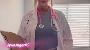 Sexual Healing: A Rectal Exam Reaction