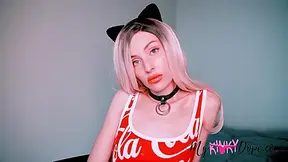 Caught By Accident. Kinky Dope Solo Masturbation With My Kinky Dope