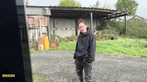 Smash Bus - Callie Roks & Kourtney Inked 2