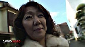 Eriko Nishimura seduces her lover for a wild passionate night and intense pov sex