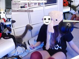 TWITCH STREAMER OPENING PACKAGES FROM VIEWERS (WICKED) (SHYPHOEBE)