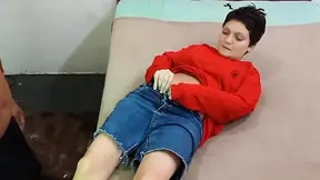 New mom gets it on seven days postpartum