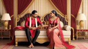 Indian Hot couple bunk and going Oyo room for Sex
