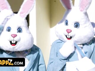 Easter Egg Hunt Turns Taboo - A Exchange of Craving and Family Secrets