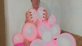 Pink balloons must be destroyed WMV