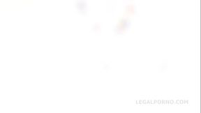 Balls Deep, Red Linx meets Dylan Brown for Anal Session with Gapes, Creampie and Swallow GIO1202