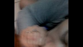real amateur couple public-toilet