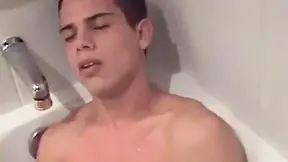 Excellent Porn Movie Gay Solo Full Version - Brent Everett