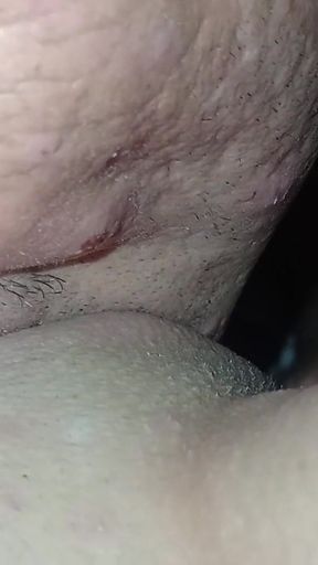 Memorable moment from "My First TIme Eating Pussy"