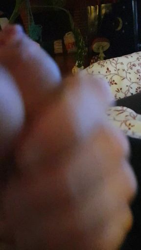 I hane fun whid my pump