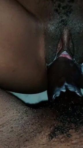 She likes to dominate