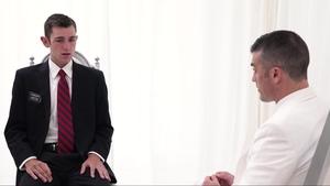 Missionary Boys: Elder Ingles' Pulsating Erections