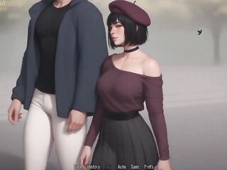Insane Cute Girlfriend - Obsessed Lucy 08 By VNGTrash