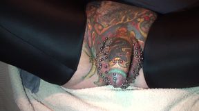 Fight with the anal pump