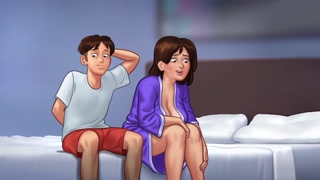 Summertime Saga New Version Cookie jar Sex Animation Ep 08