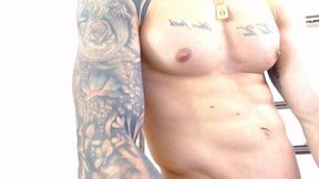 Jeffrey Fit Private Show