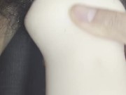 小鸡巴打飞机 Small dick jerking off Solo Male