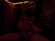 Playing with stroker
