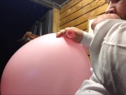 balloon burstin boss