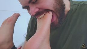 (Part 2) The Place For Losers Is At My Feet