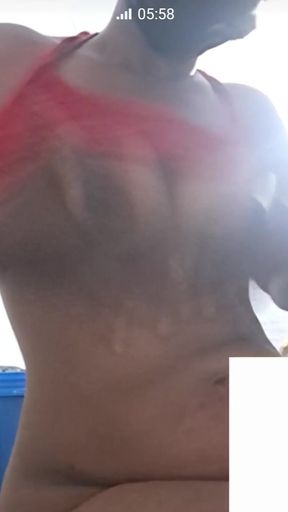 Nude video call service   Clip 1