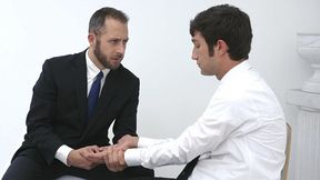 The Presidents Worthiness Check: Stepfather Reign Gets A Rough Lesson In Discipline - Kai Masters And Blaire Banks