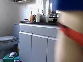 Real busty teen amateur webcam girl 03