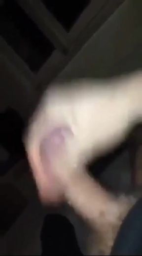 Just jerked off