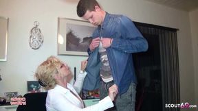 Lana Rhoades gets her first BBC