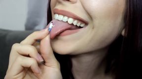 Giantess - My Tiny Boyfriend