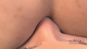 Lesbian Ass Worship 266