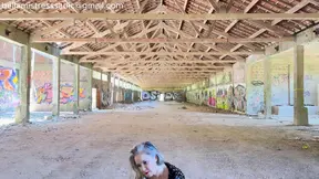 Empress Bella dominates novice chastity slave husband