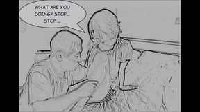 Maya EP01 - The Handyman - Adult Comic