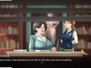 (P65) Who's Trying To Ruin The Talent Show?... I Think We Know Who! - Summertime Saga