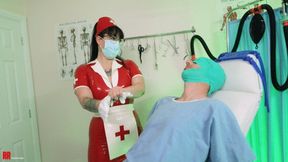 Sadistic Clinic - Goddess Calathea (4K)