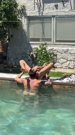 Sex in the Pool