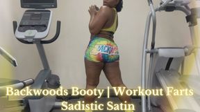 Backwoods Booty | Workout Farts