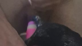 Masturbating with my step brother